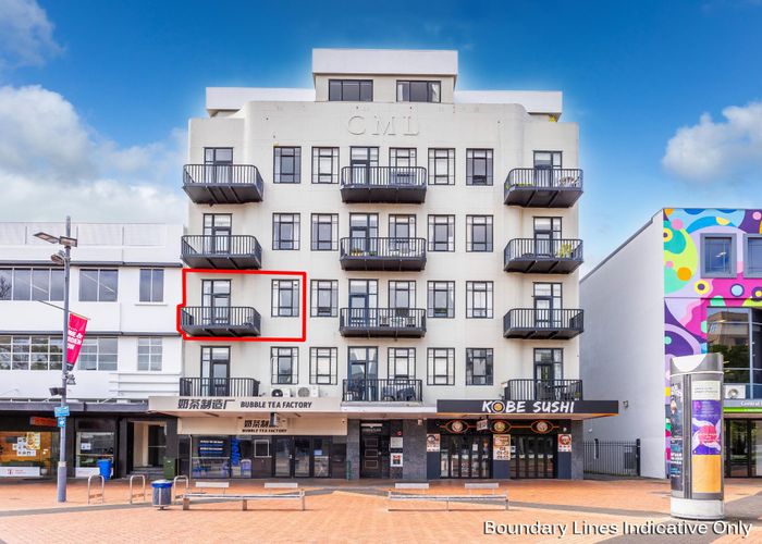  at 1/5 Garden Place, Hamilton City Central, Hamilton, Waikato