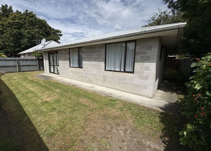  at 21b Ballantyne Avenue, Upper Riccarton, Christchurch City, Canterbury