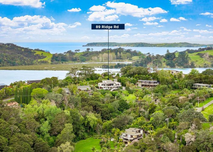  at 89 Ridge Road, Mahurangi, Rodney, Auckland