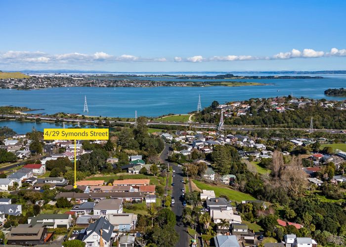  at 4/29 Symonds Street, Onehunga, Auckland City, Auckland