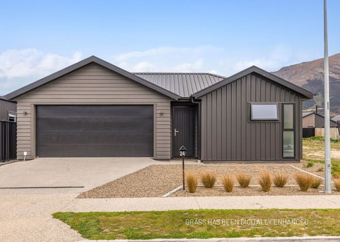  at 24 Waddell Street, Lake Hawea, Wanaka, Otago