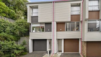  at 61/120 Rintoul Street, Newtown, Wellington