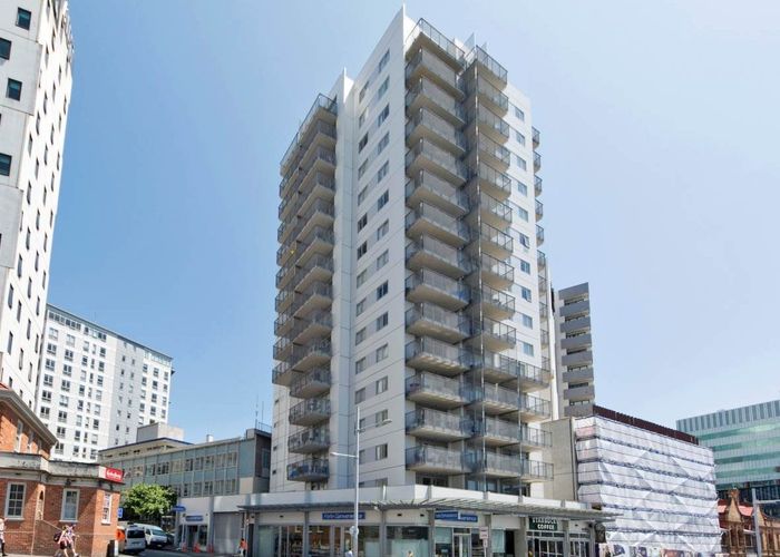  at 1407/37 Symonds Street, Auckland Central, Auckland