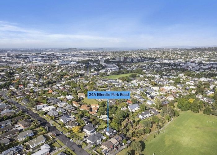  at 24A Ellerslie Park Road, Ellerslie, Auckland