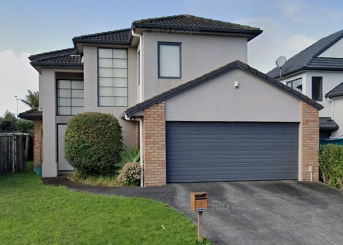  at 6 Liffey Drive, East Tamaki, Manukau City, Auckland