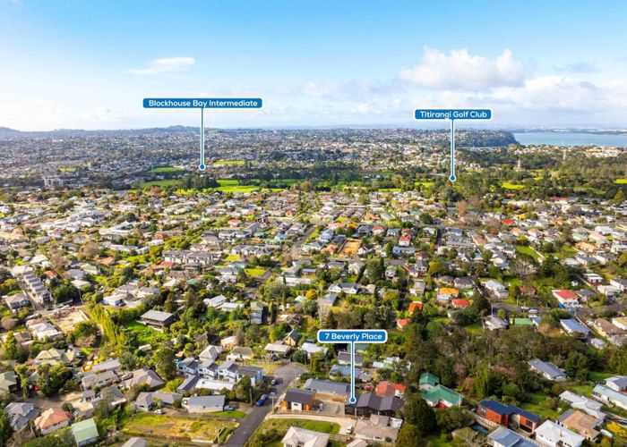  at Lot 2/7 Beverly Place, New Lynn, Waitakere City, Auckland