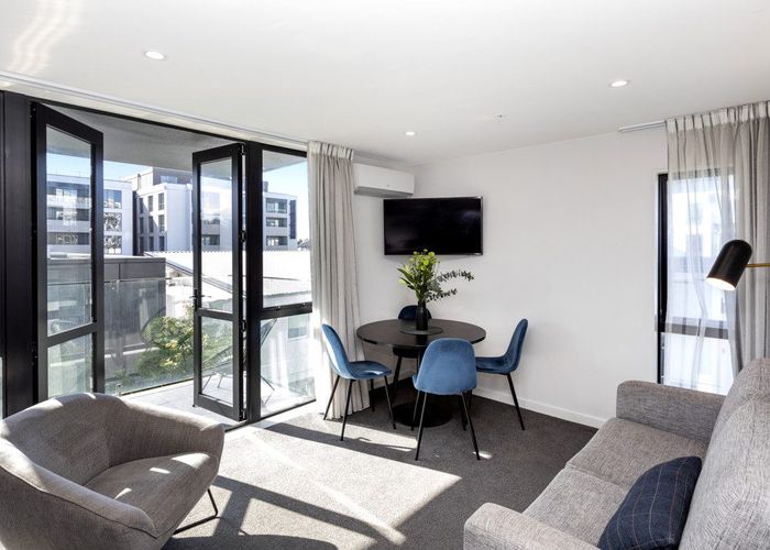  at 206/12 Latimer Square, City Centre, Christchurch City, Canterbury