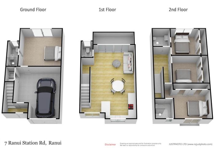  at 6/7 Ranui Station Road, Ranui, Waitakere City, Auckland