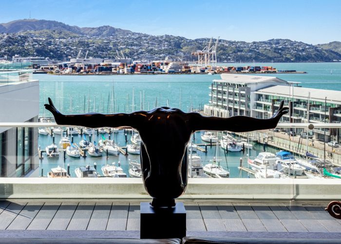  at 602/22 Herd Street, Te Aro, Wellington, Wellington