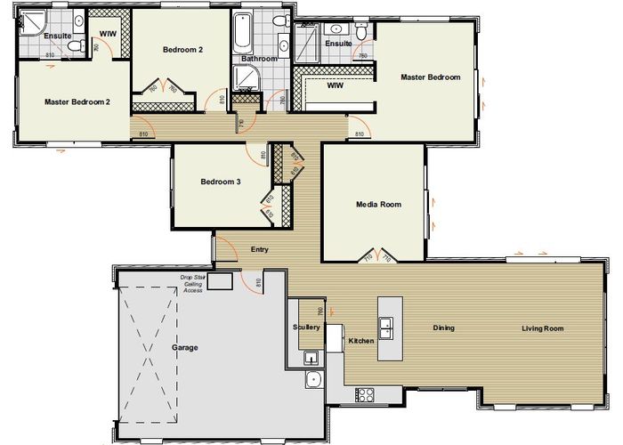  at Paerata, Franklin, Auckland