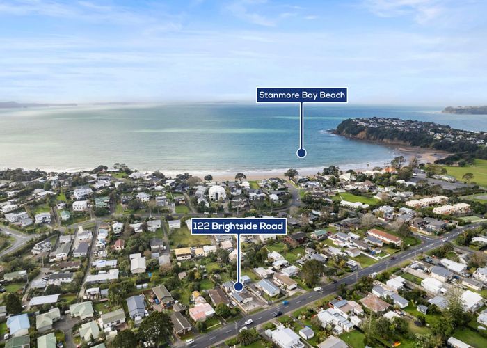  at 122 Brightside Road, Stanmore Bay, Whangaparaoa