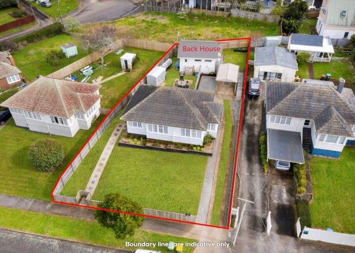  at 6A Te KOA Road, Panmure, Auckland City, Auckland