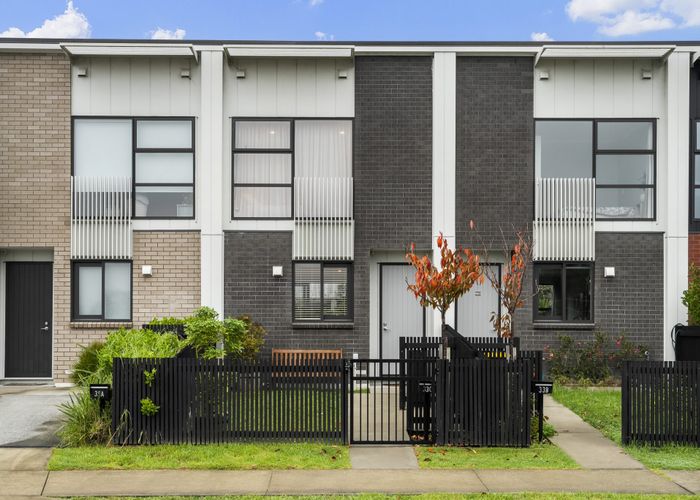  at 33C O'Meara Street, Swanson, Waitakere City, Auckland
