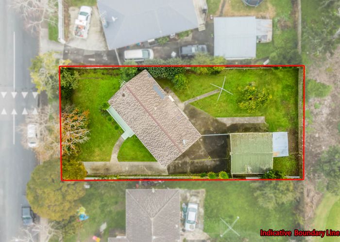  at 21 Jupiter Street, Rosehill, Papakura