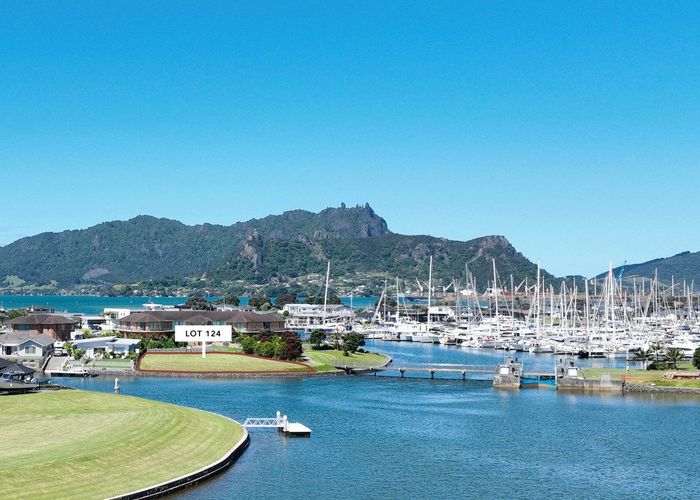 at Lot 0124 / 58 Mariners Haven, One Tree Point, Whangarei, Northland