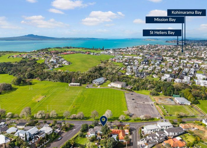  at 21 and 23 Reihana Street and 51 Paora Street, Orakei, Auckland City, Auckland