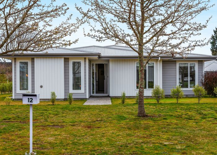  at 12 Bastille Court, Rangatira Park, Taupo, Waikato