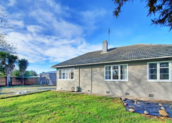  at 4 Paeroa Street, Riccarton, Christchurch City, Canterbury