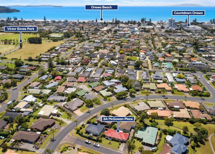  at 3a McGowan Place, Orewa, Rodney, Auckland