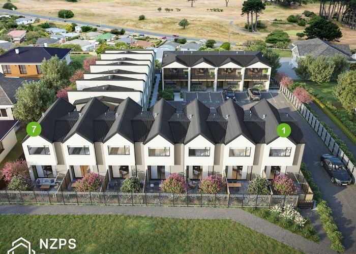  at 8-14/30 Dundonald Street, Tainui, Dunedin, Otago