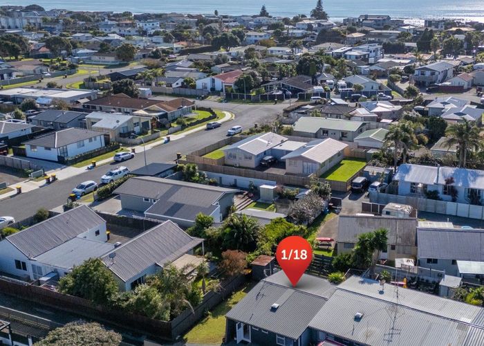  at 1/18 Gobray Crescent, Mount Maunganui, Tauranga, Bay Of Plenty