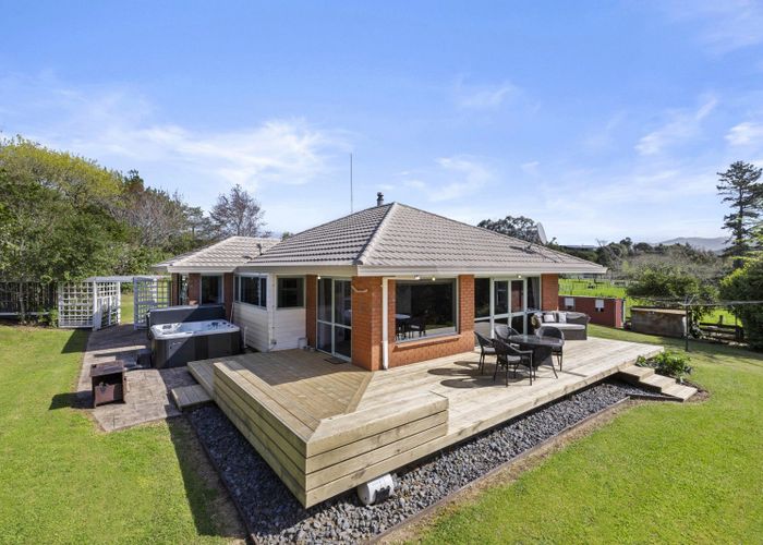  at 1058 Old Mountain Road, Waitetuna, Raglan