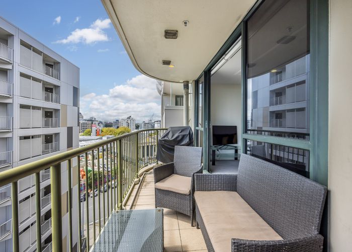  at 8A/31 Day Street, Auckland Central, Auckland