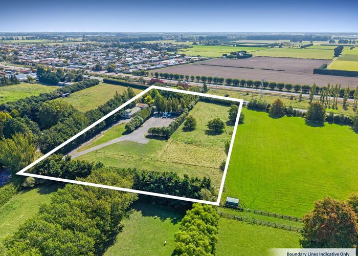  at 763 Main South Road, Templeton, Christchurch City, Canterbury