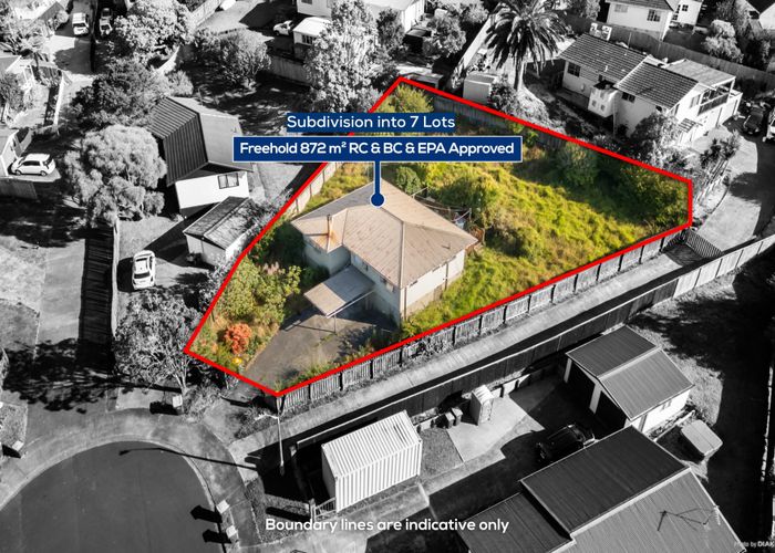  at 11 Glenfinn Place, Massey, Waitakere City, Auckland