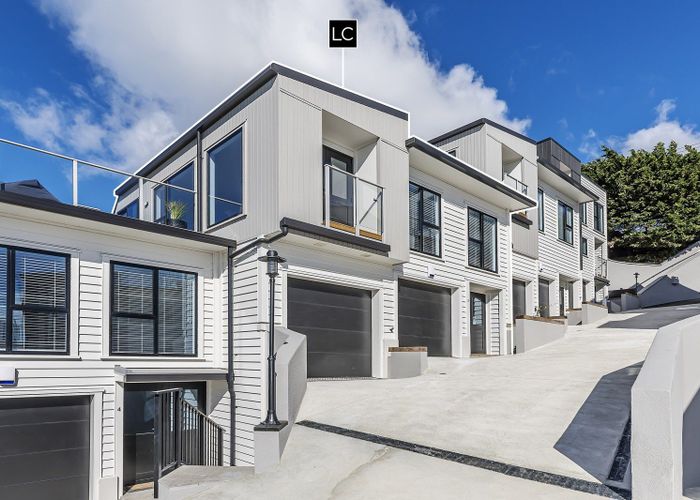  at 3/25 Thane Road, Roseneath, Wellington