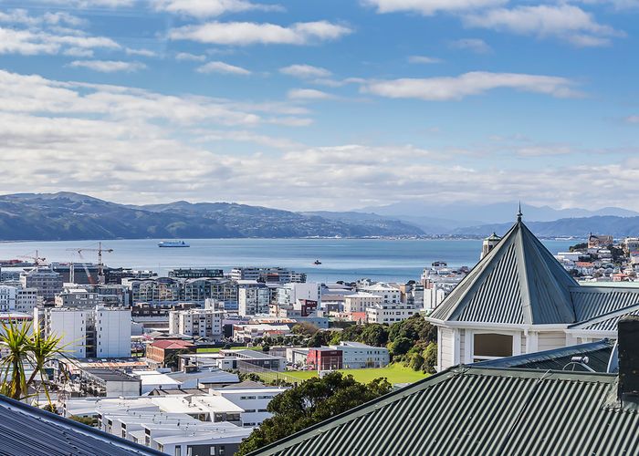  at 43 Bidwill Street, Mount Cook, Wellington