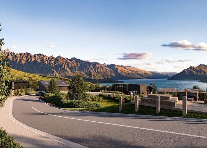  at Lots 6-9 Karamata Peak, Queenstown Hill, Queenstown-Lakes, Otago