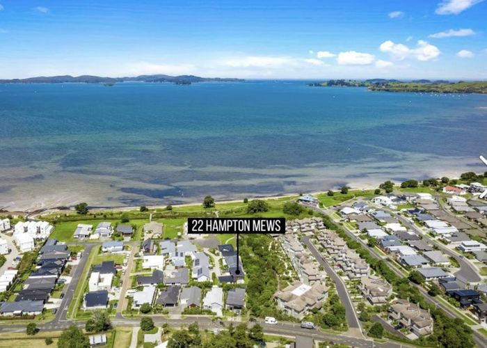  at 22 Hampton Mews, Snells Beach, Snells Beach