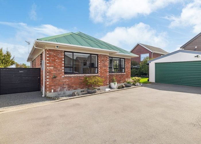  at 14E Washbournes Road, Wigram, Christchurch City, Canterbury