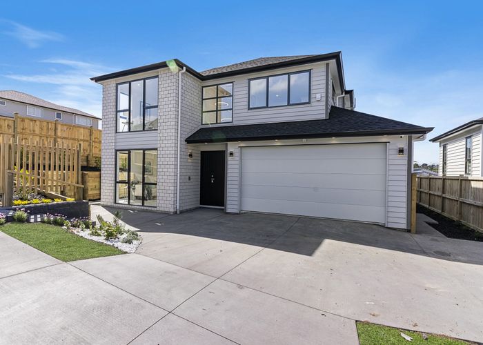  at 14 Lumber Rise, Swanson, Auckland