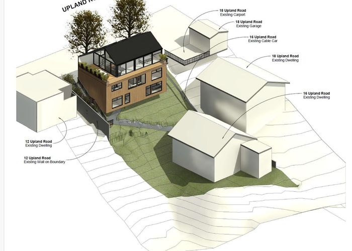  at 16 Upland Road, Kelburn, Wellington, Wellington