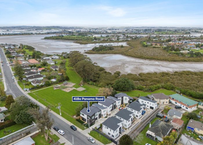  at 418A Panama Road, Mount Wellington, Auckland City, Auckland