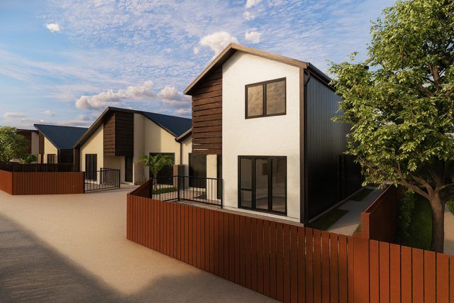  at Unit 4/100B Brynley Street, Hornby, Christchurch City, Canterbury