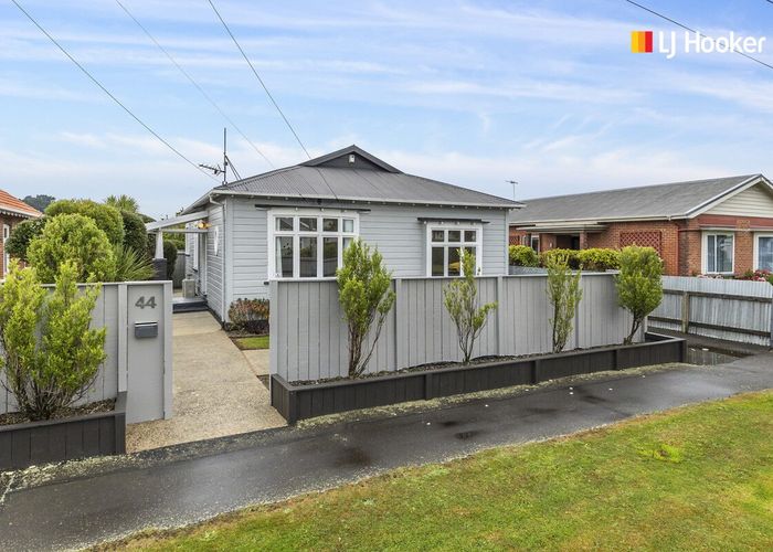  at 44 Botha Street, Tainui, Dunedin
