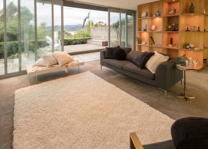  at 35 Boardwalk Lane, Seatoun, Wellington