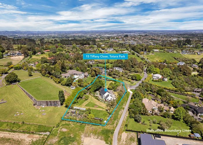  at 15 Tiffany Close, Totara Park, Manukau City, Auckland