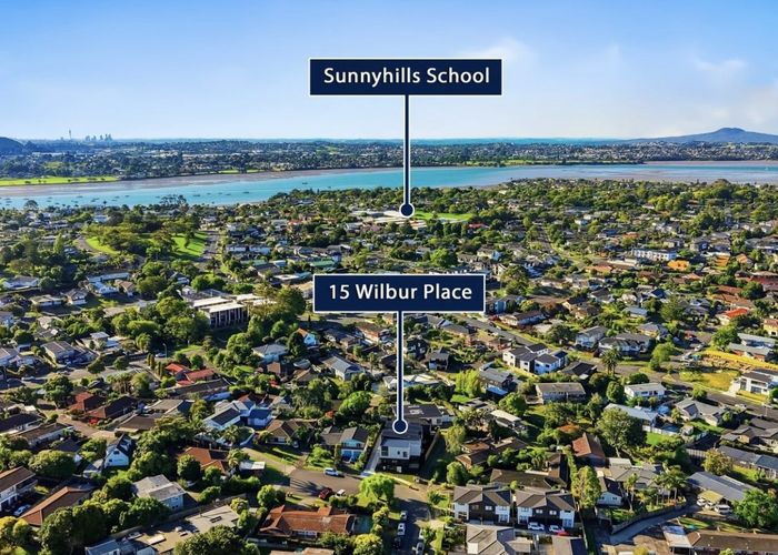  at 15B Wilbur Place, Pakuranga Heights, Manukau City, Auckland
