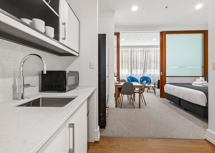  at 322/35 Hobson Street, City Centre, Auckland City, Auckland