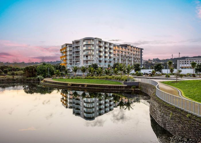  at 205/1 Rose Garden Lane, Albany, North Shore City, Auckland
