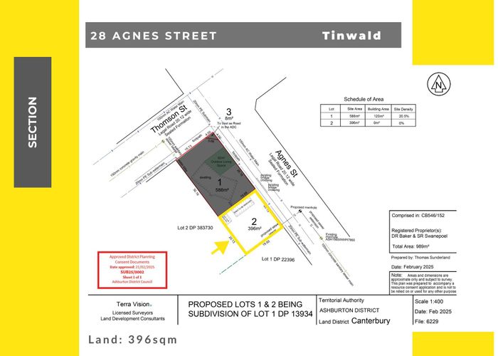  at 28 Agnes Street, Tinwald, Ashburton, Canterbury