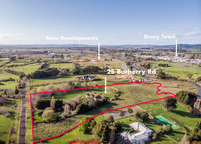  at 25 Burberry Road, Drury