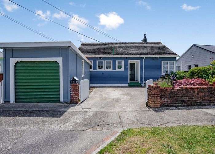  at 35 Hunter Street, Taita, Lower Hutt, Wellington