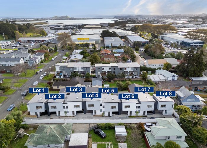  at Lot1-8/12 Ryburn Road, Mount Wellington, Auckland City, Auckland