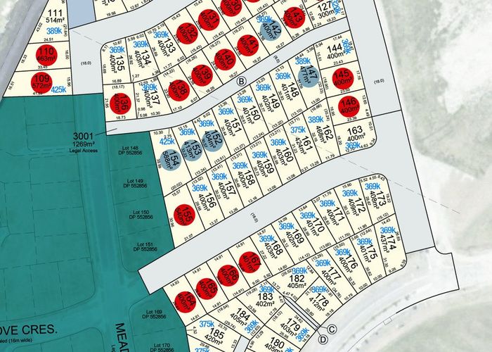  at Lot 112 Belfast Subdivision, Stage 2, Belfast, Christchurch City, Canterbury
