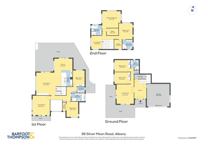  at 36 Silver Moon Road, Albany Heights, Auckland